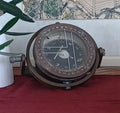 VINTAGE SHIP COMPASS