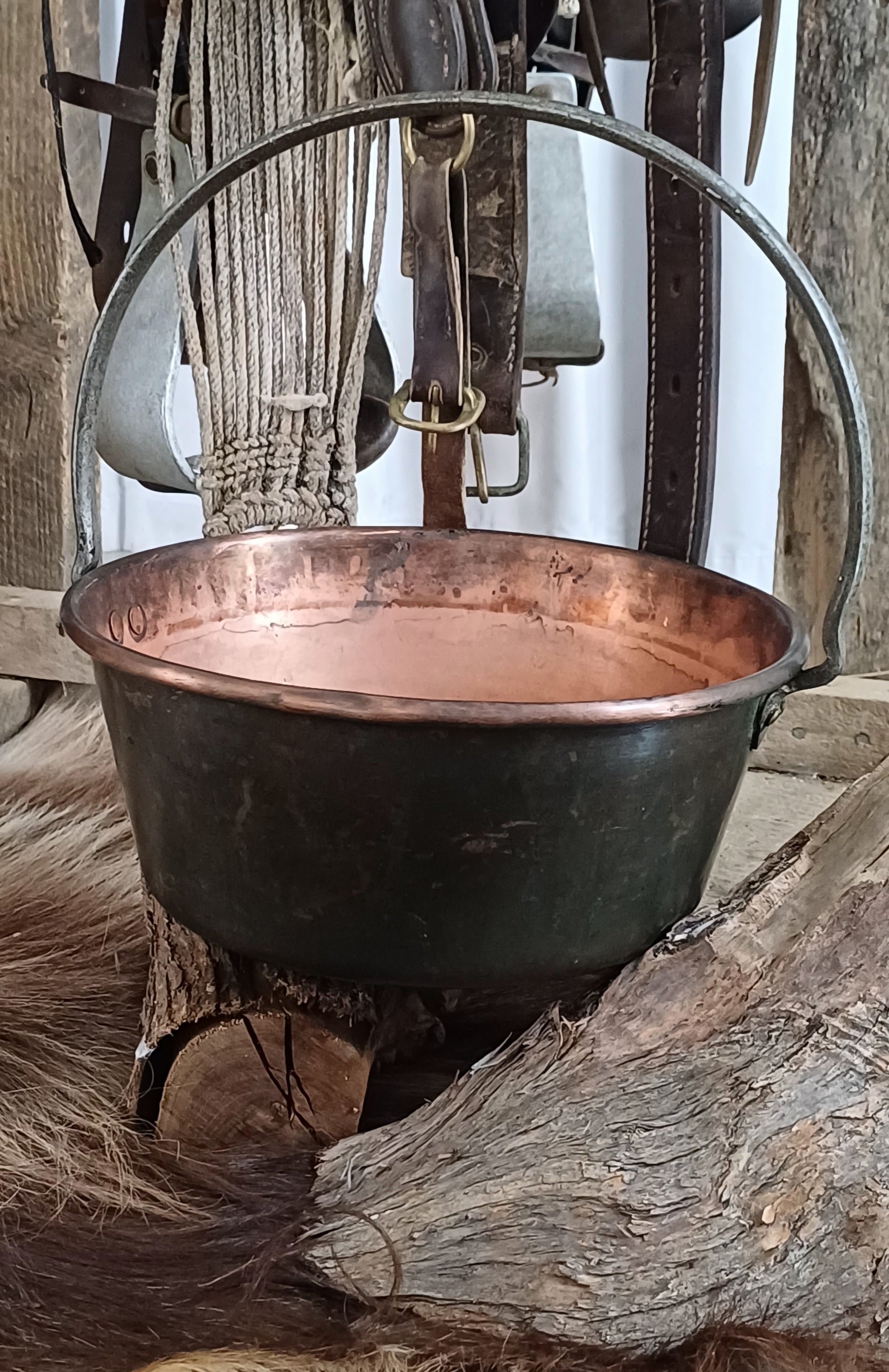 Copper Jam Pan