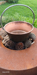 Copper Jam Pan