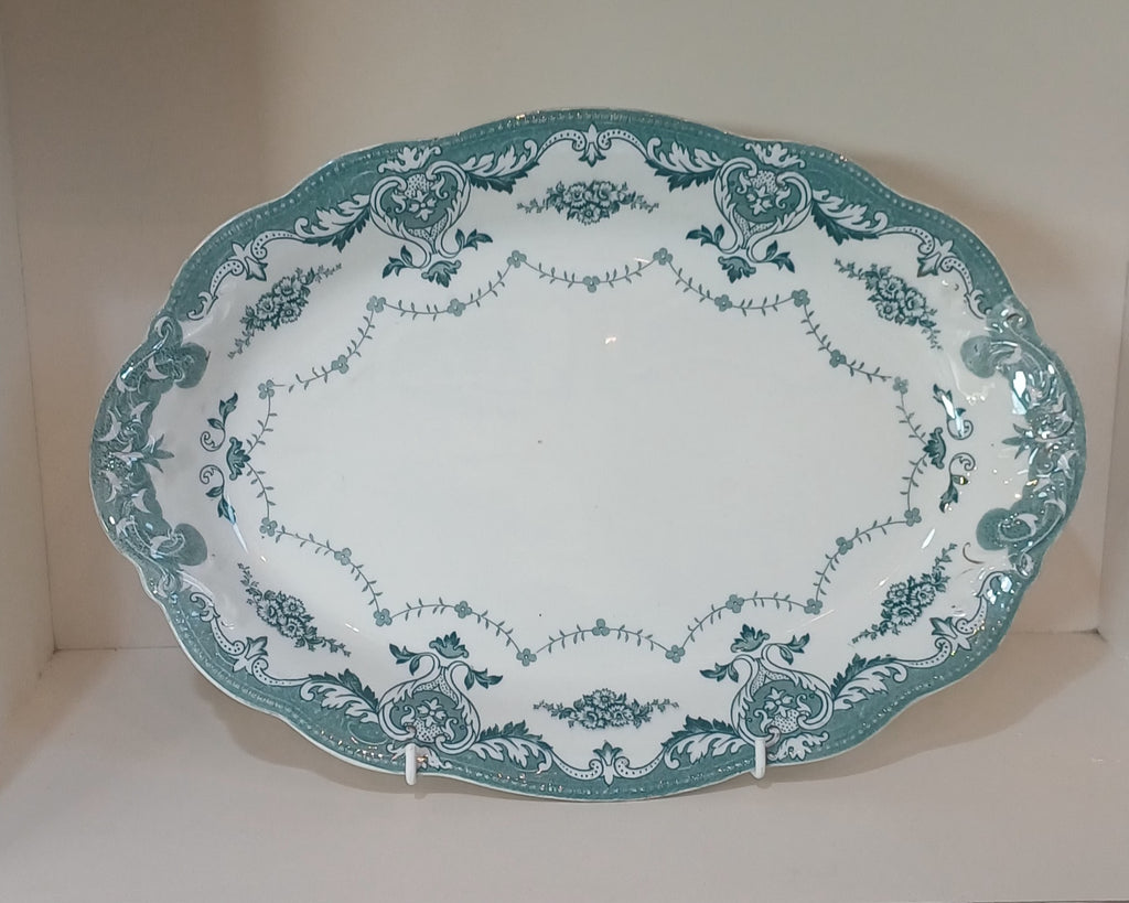 Oval Serving Dish