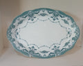 Oval Serving Dish
