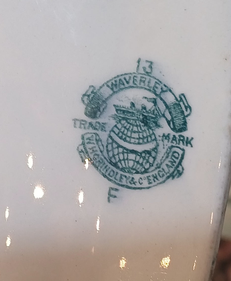 Oval Serving Dish
