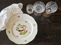 Herend porcelain dinner plate #1