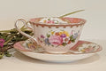 ROYAL ALBERT 'LADY CARLYLE' COFFEE DUO'S