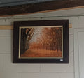 Unique Tapestry Framed