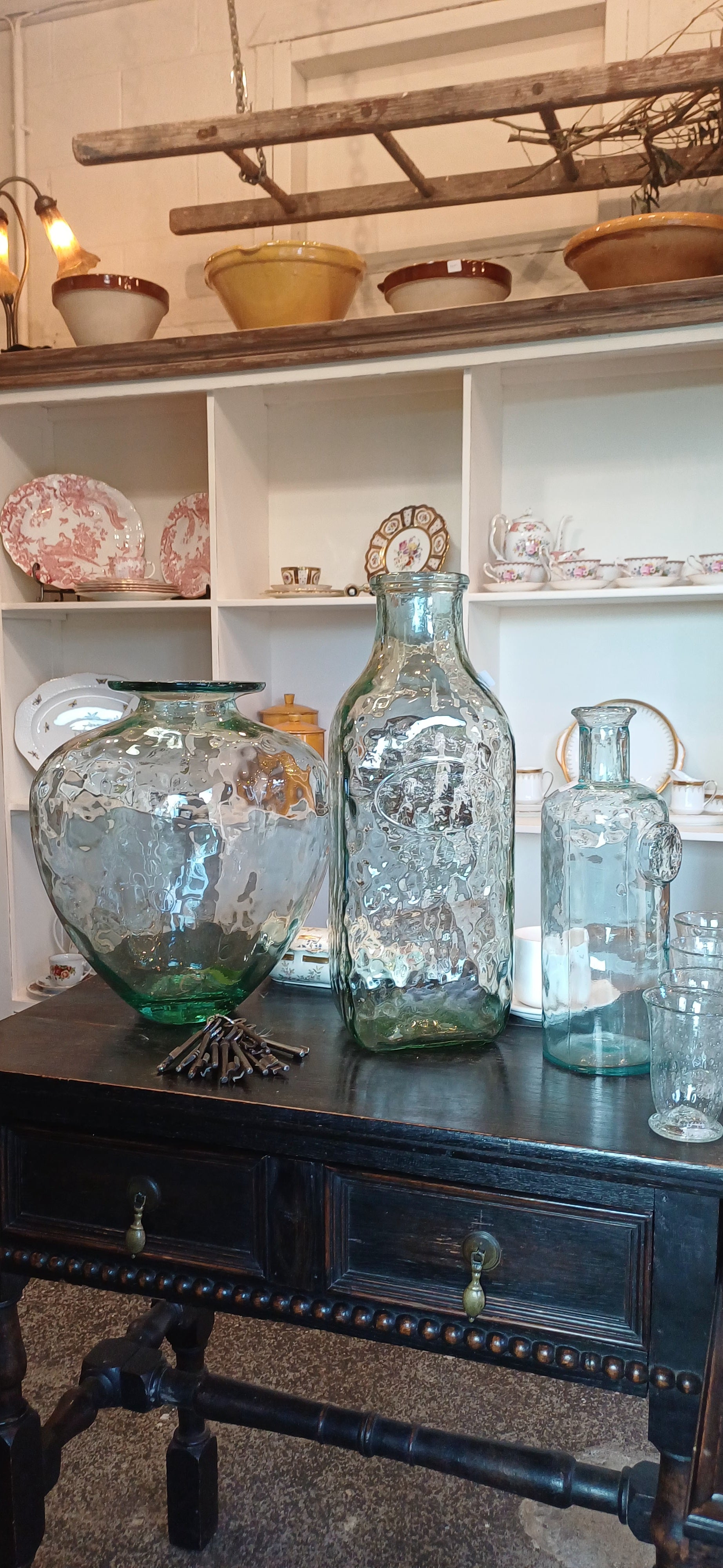 Large Glass vase