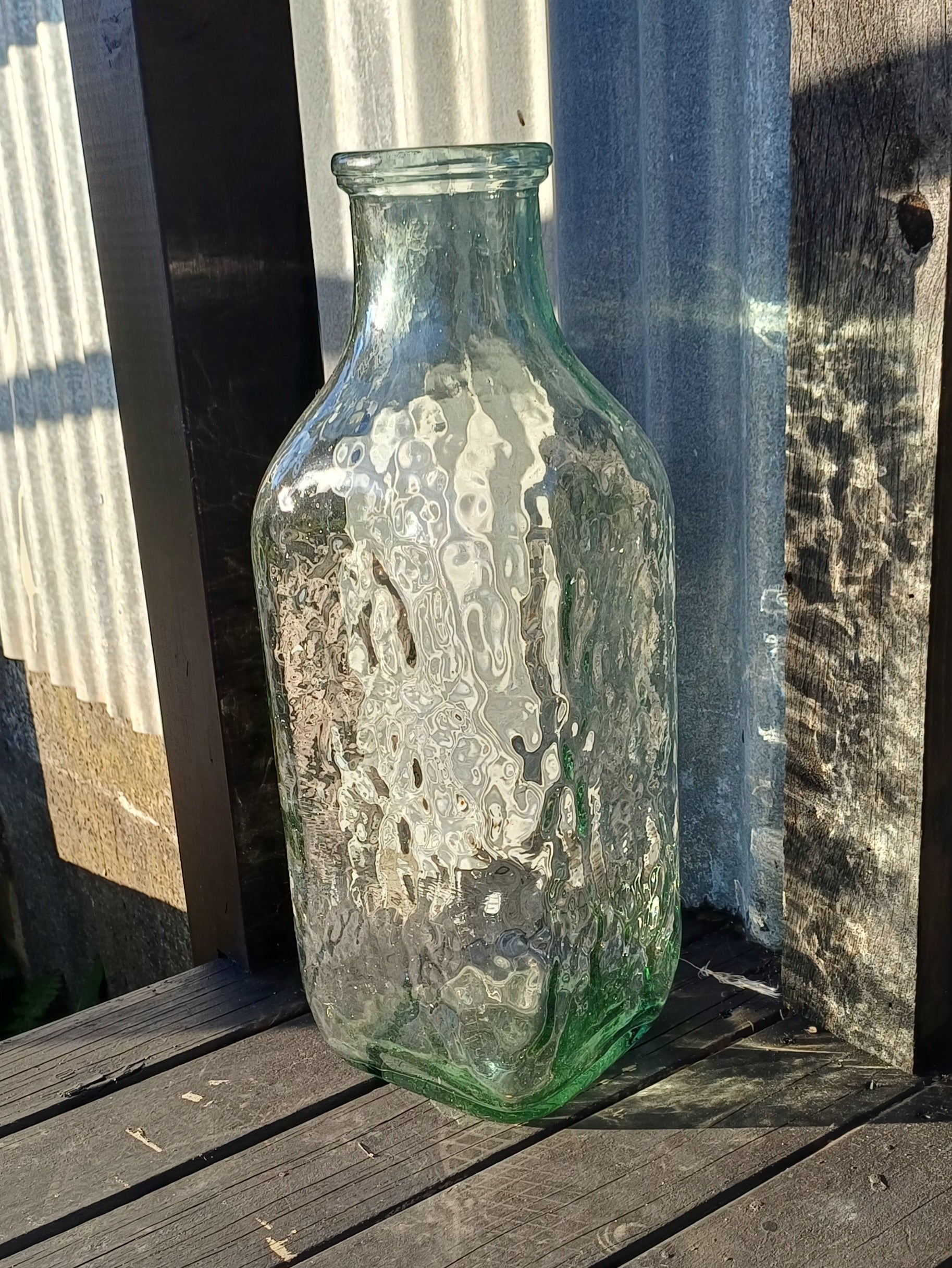 Large Glass vase