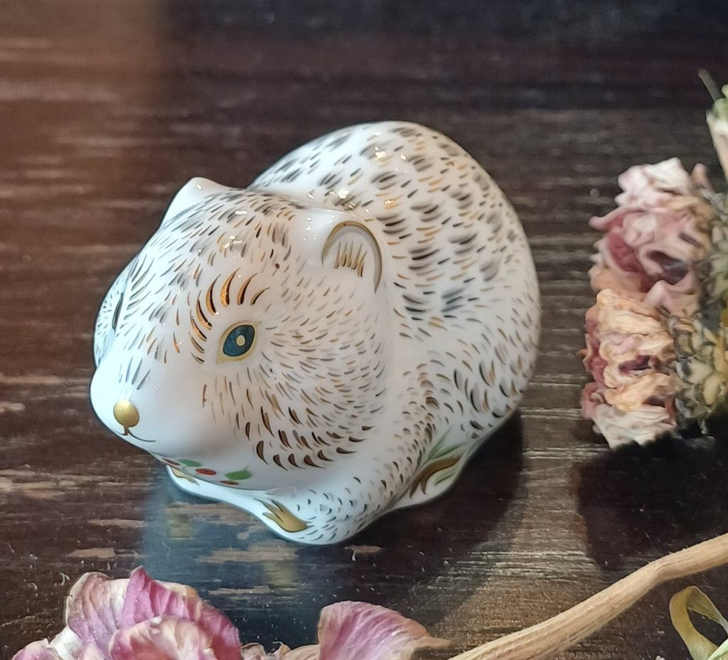 Royal Crown paperweight animal