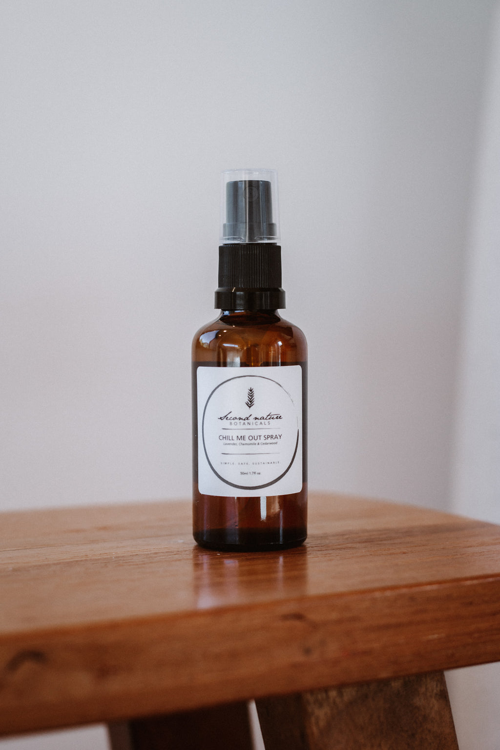 SECOND NATURE BOTANICALS - LINEN & ROOM SPRAY