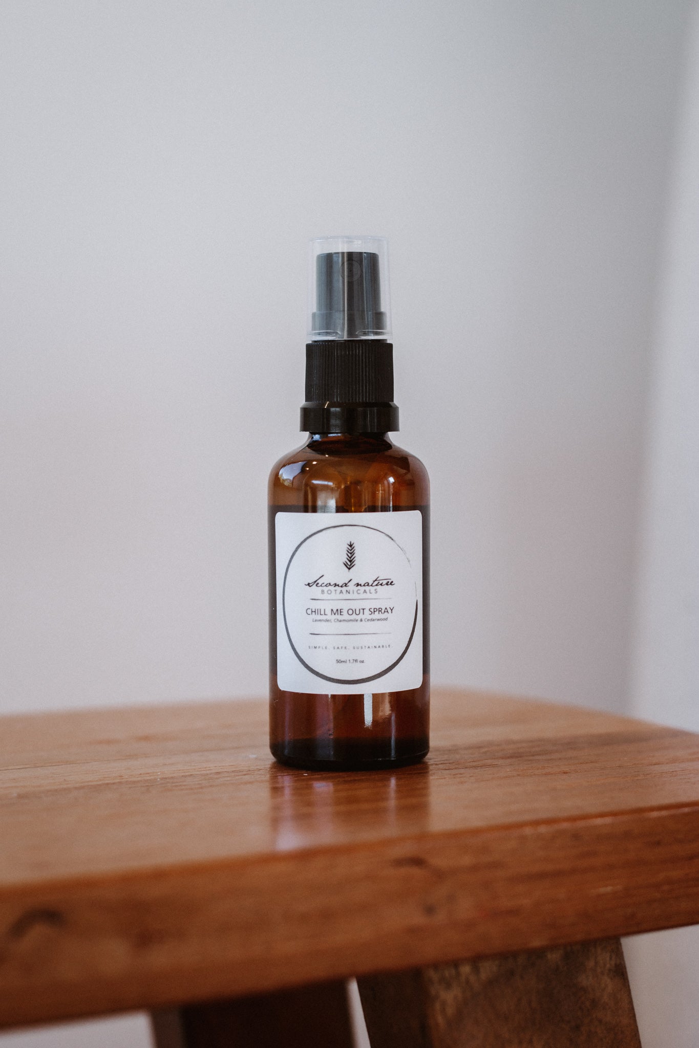 SECOND NATURE BOTANICALS - LINEN & ROOM SPRAY