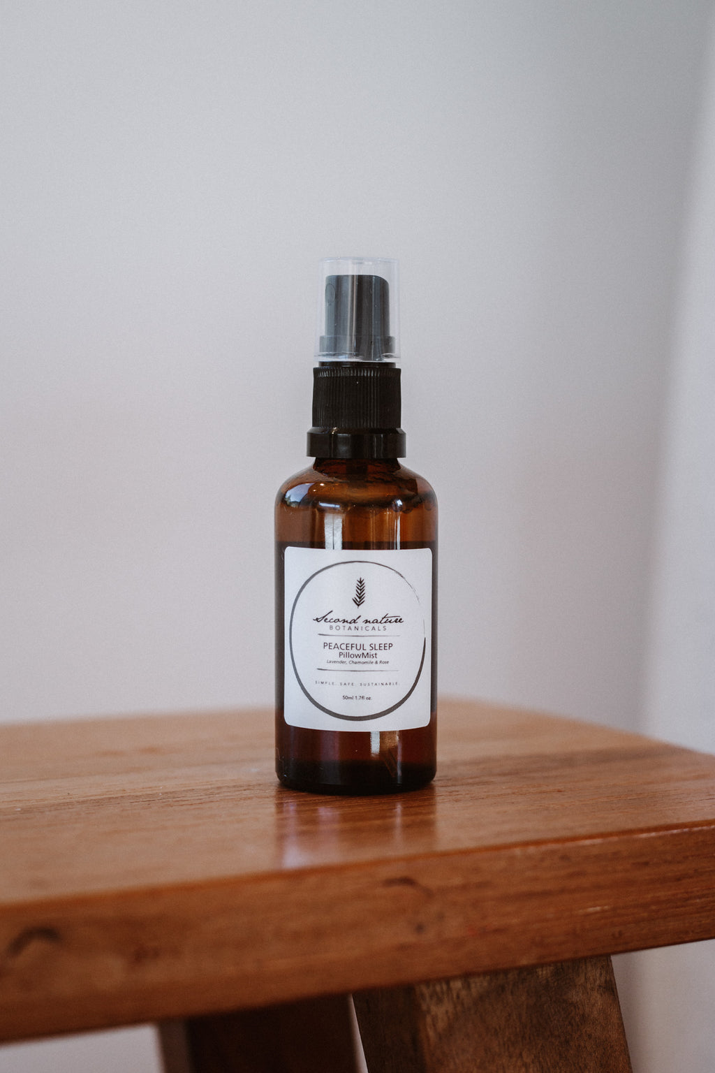SECOND NATURE BOTANICALS - LINEN & ROOM SPRAY