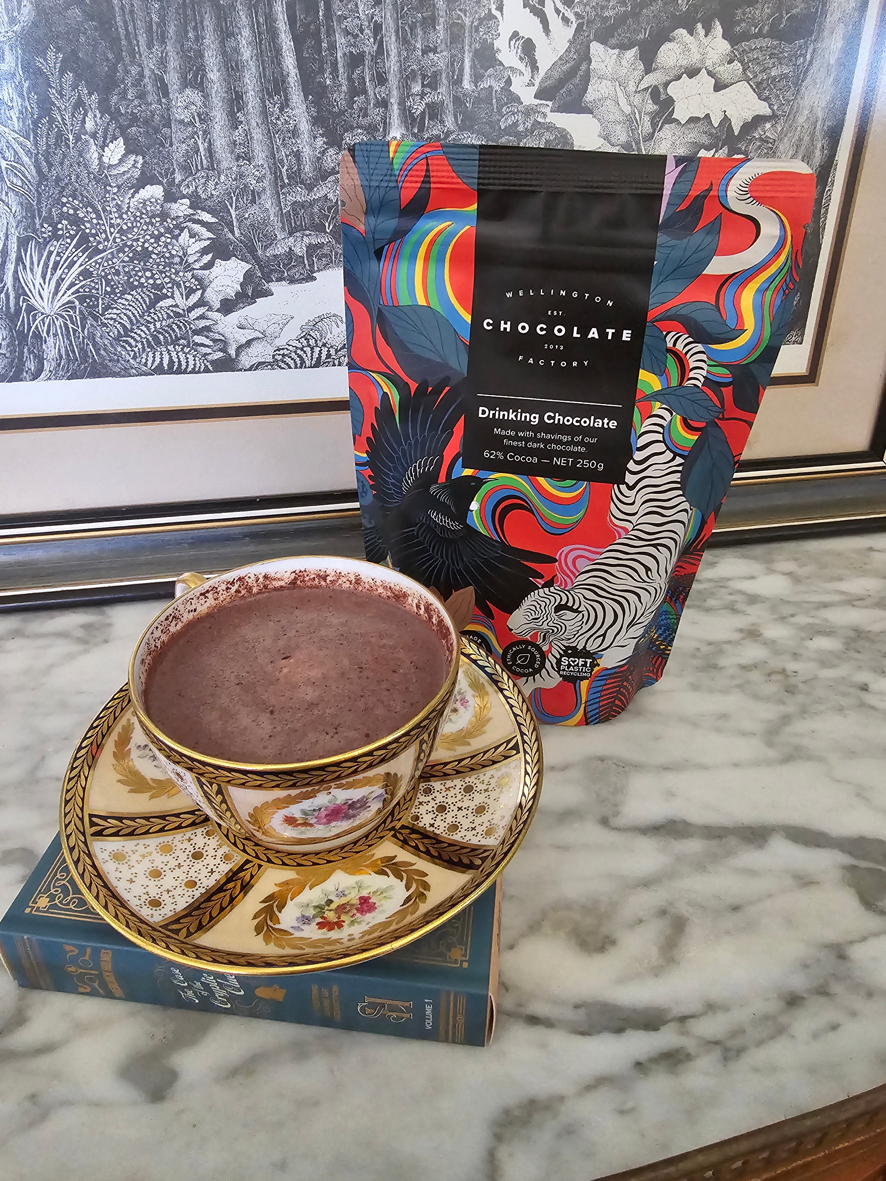 Wellington Hot Chocolate