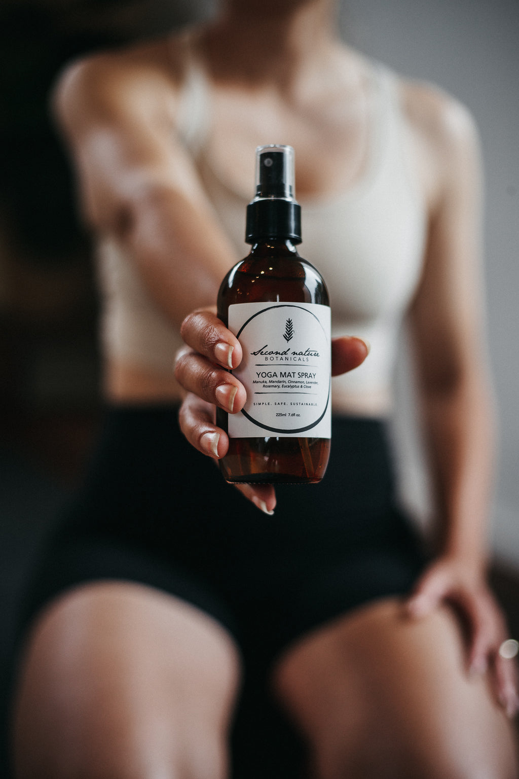 SECOND NATURE BOTANICALS - LINEN & ROOM SPRAY