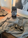 AFGA BELLOWS CAMERA WITH CASE
