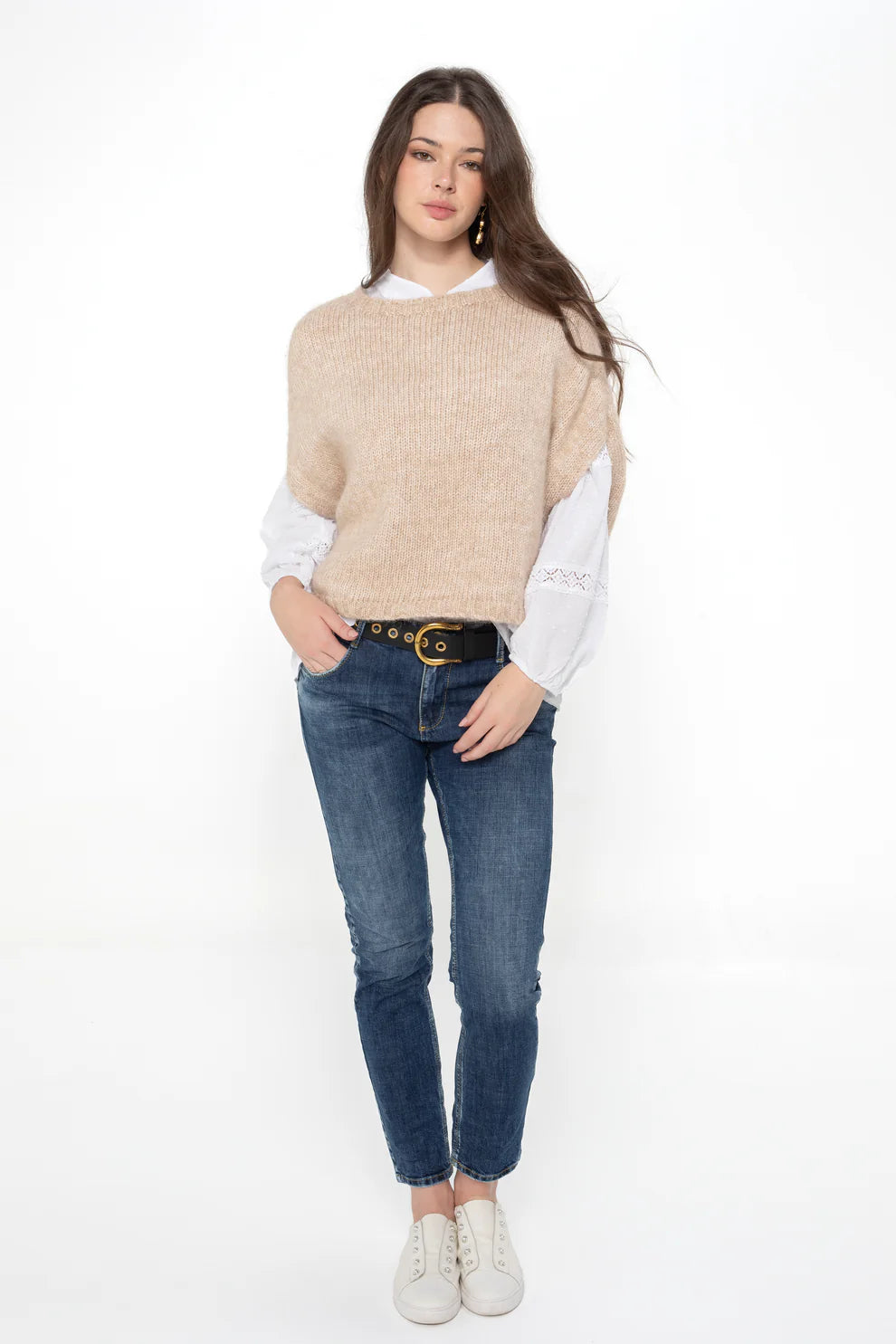 Celeste Vest - ES