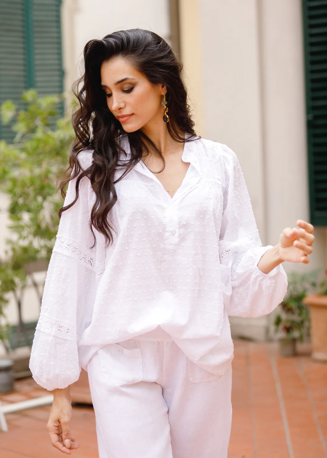 Luve Annie Blouse
