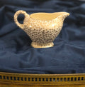 Gold Shamrock Leak Milk Jug.