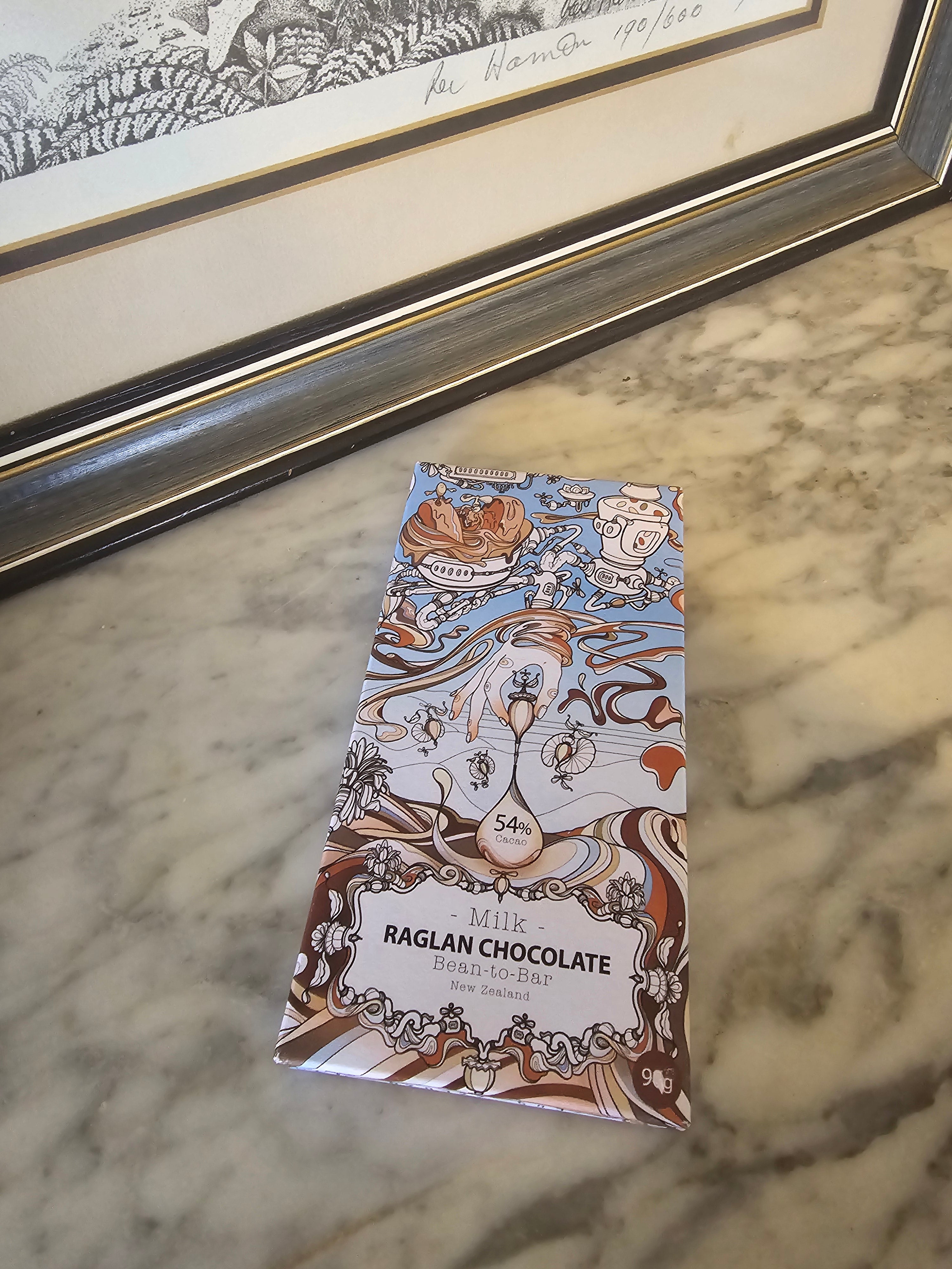 Raglan Milk Chocolate