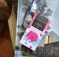 Wellington Raspberry Milk Chocolate